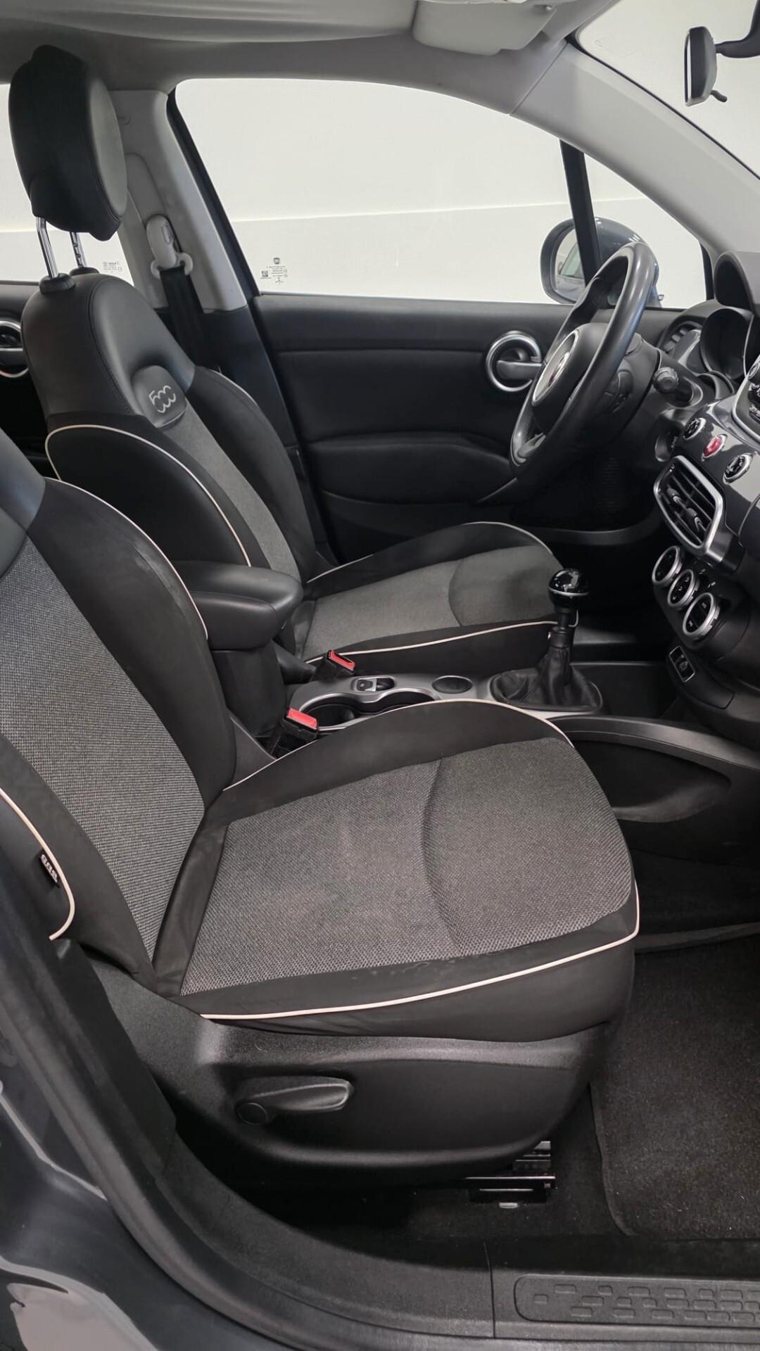 Fiat 500X 1.3 MultiJet 95 CV Lounge