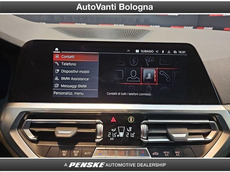 BMW Serie 3 320d 48V xDrive Touring Msport