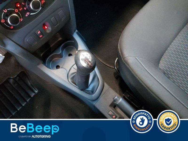 Dacia Sandero 1.0 SCE STREETWAY COMFORT S&S 75CV