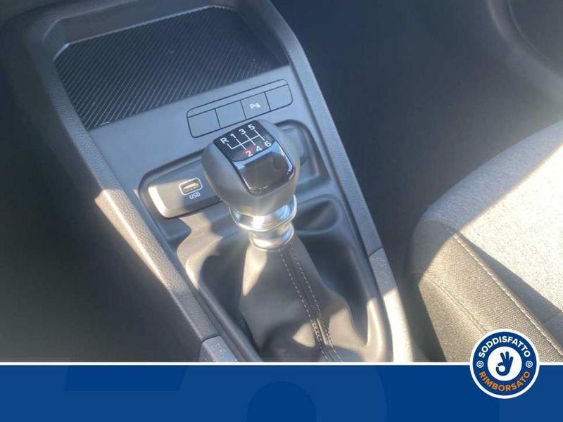 Kia Stonic Nuova 1.0 TGDI Urban (TT)
