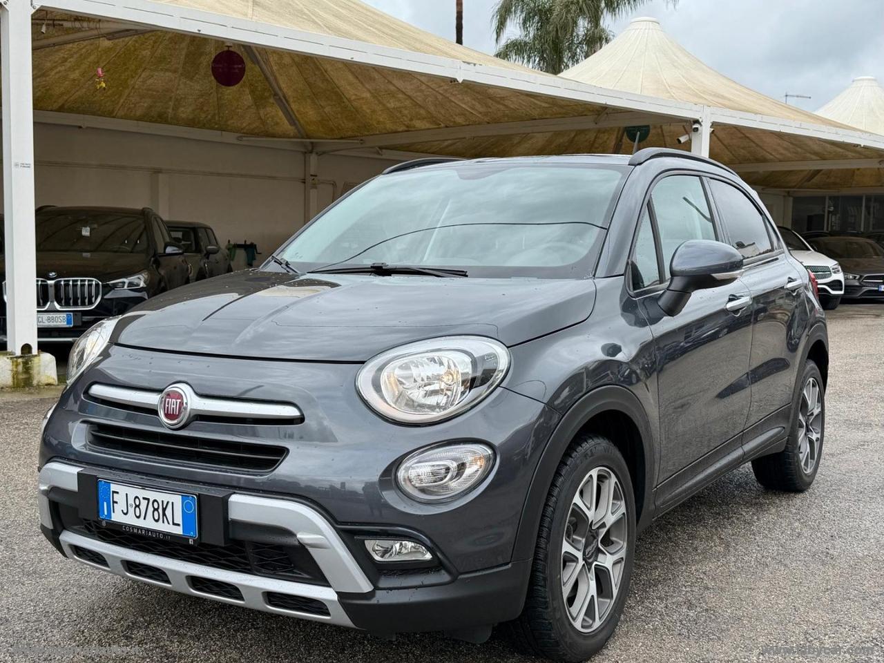 FIAT 500X 1.3 M.Jet 95 CV Cross
