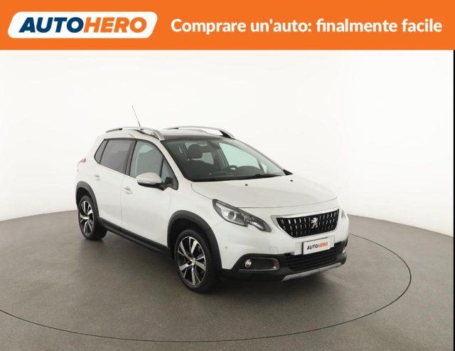 PEUGEOT 2008 1° serie PureTech Turbo 110 EAT6 S&S Allure