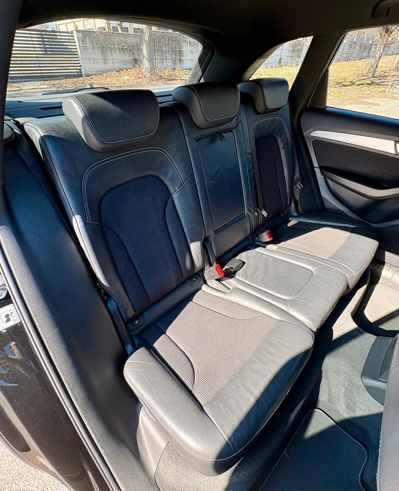 Audi Q5 2.0 TDI 177CV Quattro S-Tronic S-Line