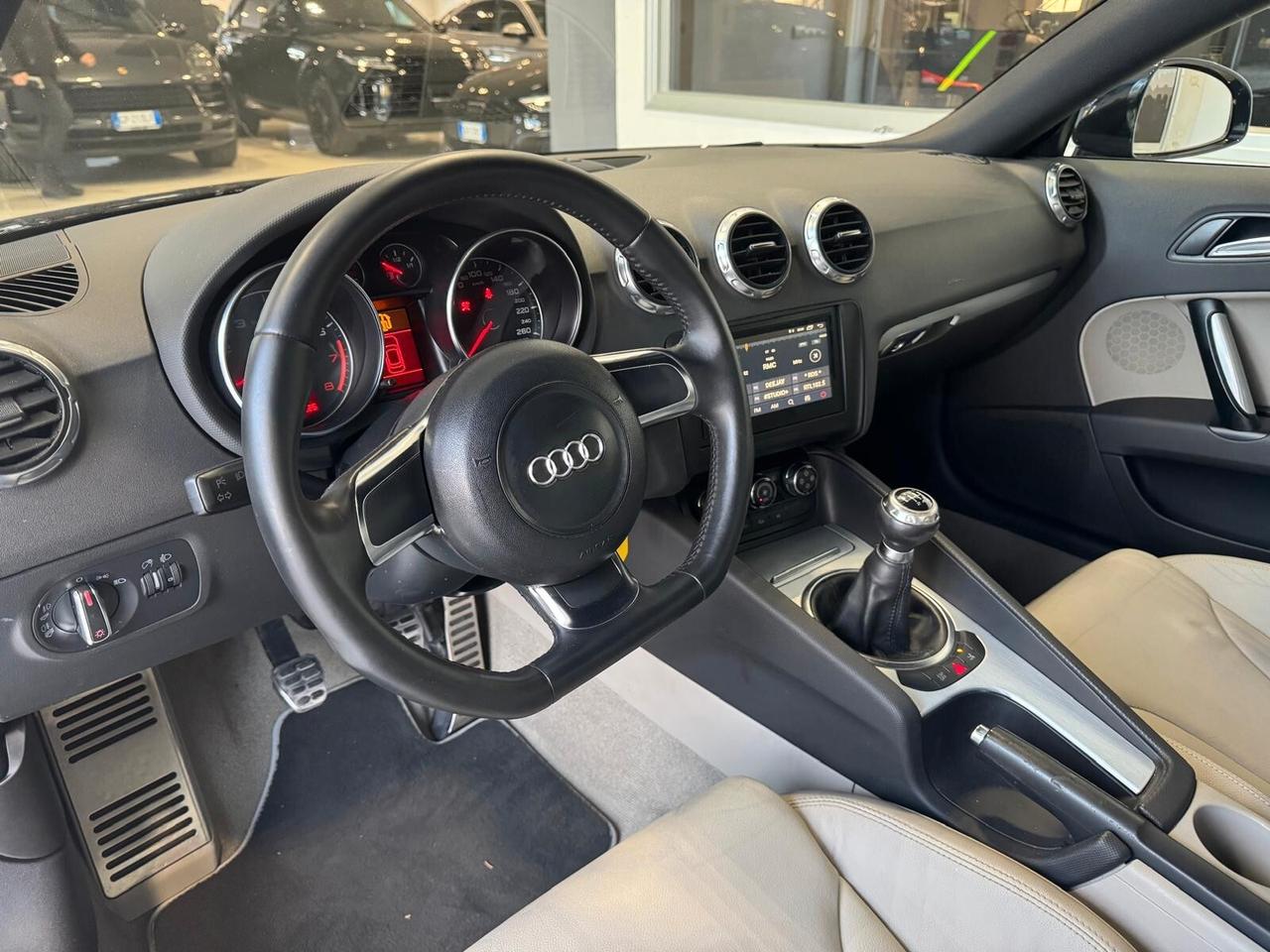 Audi TT Coupé 2.0 TFSI