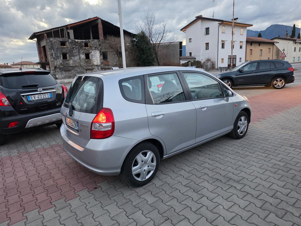 Honda Jazz 1.2 i-DSi 5p.
