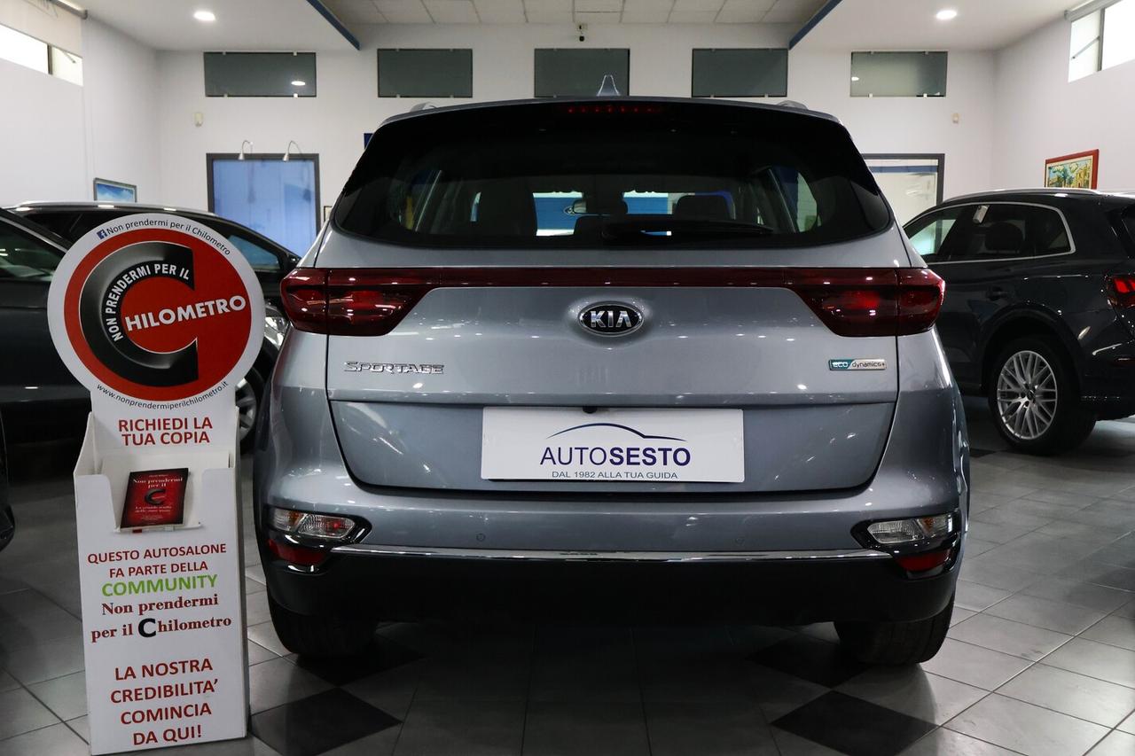 Kia Sportage 1.6 CRDI 136 CV DCT7 MHEV BUSINESS CLASS