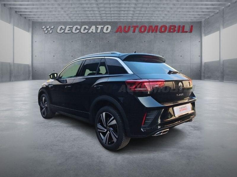 Volkswagen T-Roc NUOVO 1.0 TSI R-LINE 115CV MY 25