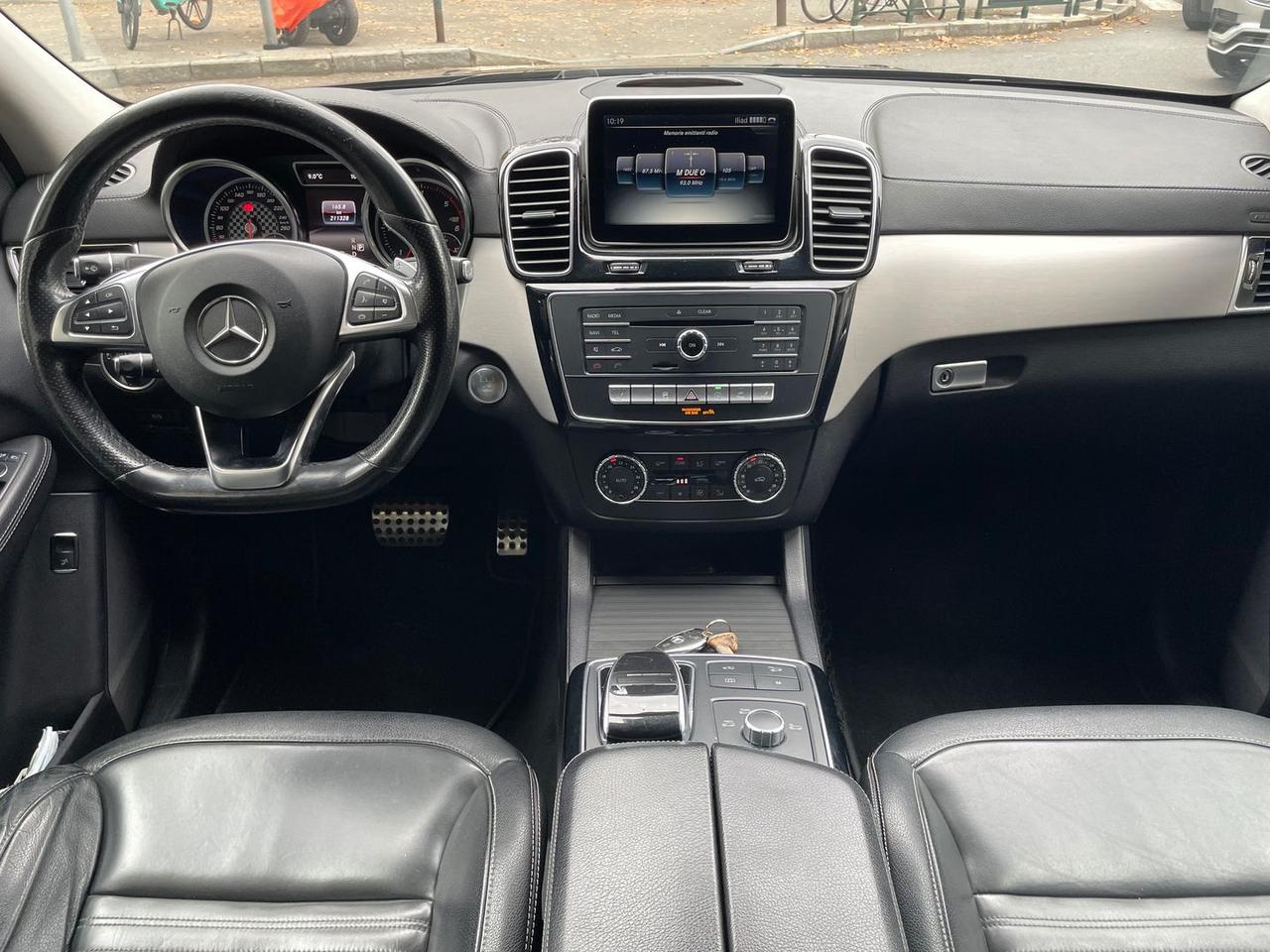 Mercedes-Benz GLE 350 350 D V6 Premium Plus #7753