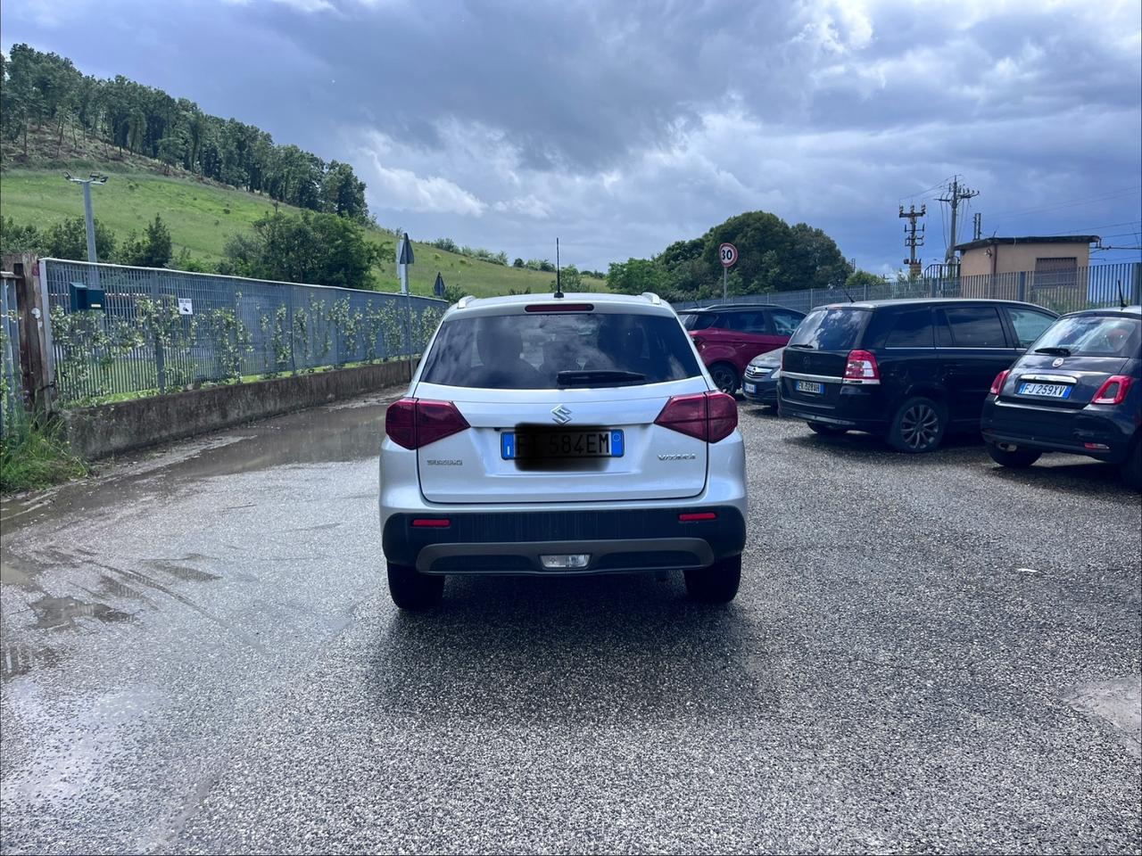 Suzuki Vitara 1.6 VVT V-Cool