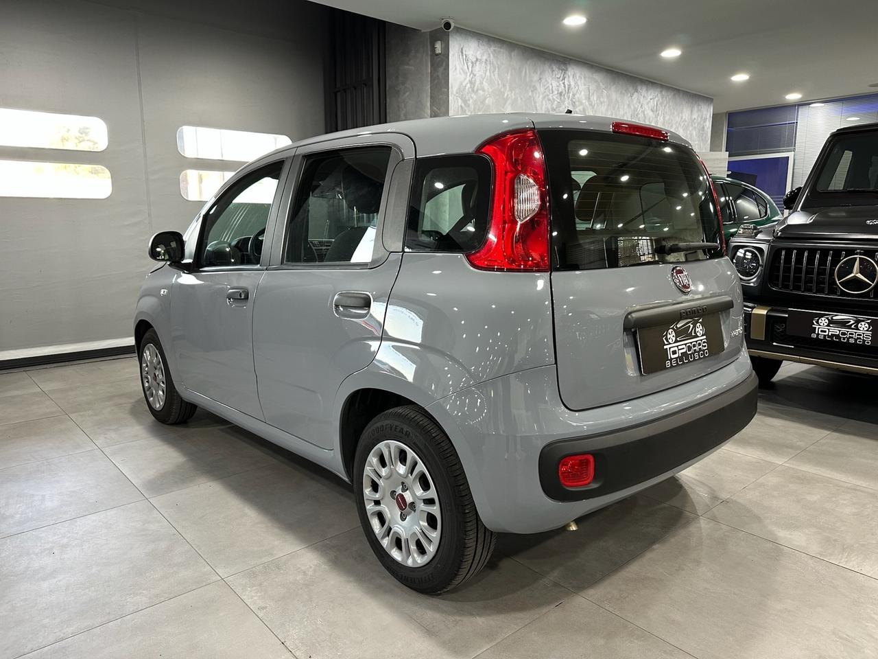 Fiat Panda 1.0 Hybrid NEOPATENTATI