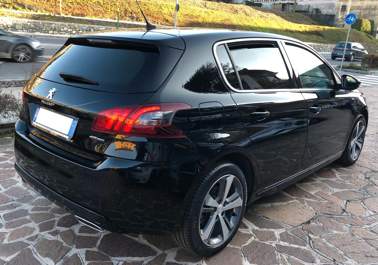 Peugeot 308 BlueHDi 130 S&S GT Line s