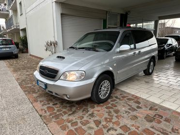 Kia Carnival 2.9 CRDi 7 POSTI (12RATE)