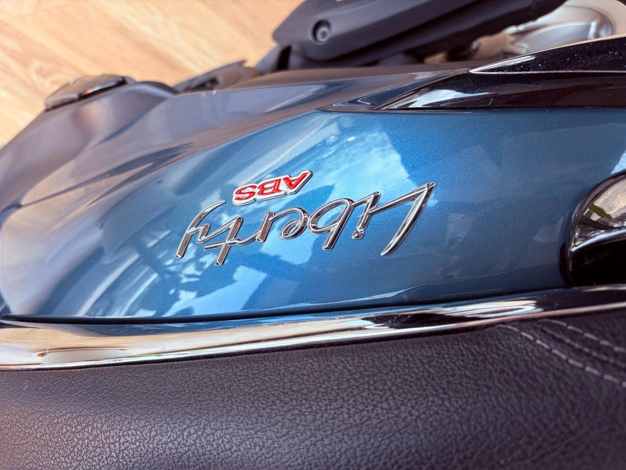 Piaggio Liberty 150 abs