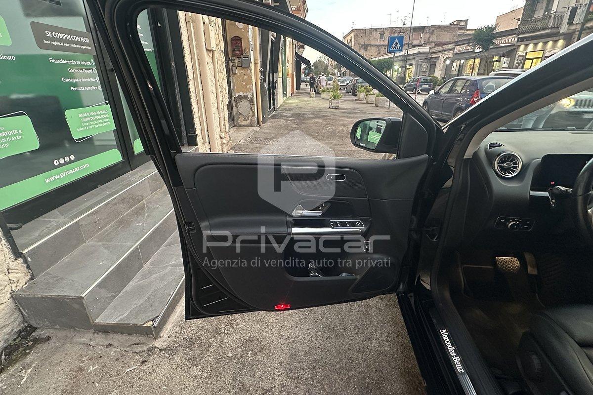 MERCEDES B 180 d Automatic Premium