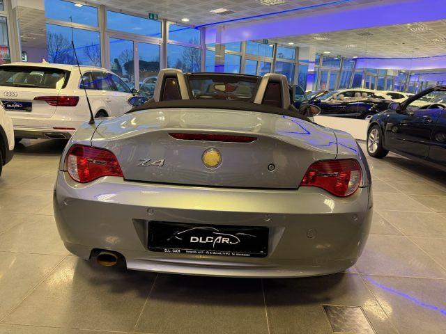 BMW Z4 2.0i cat Roadster