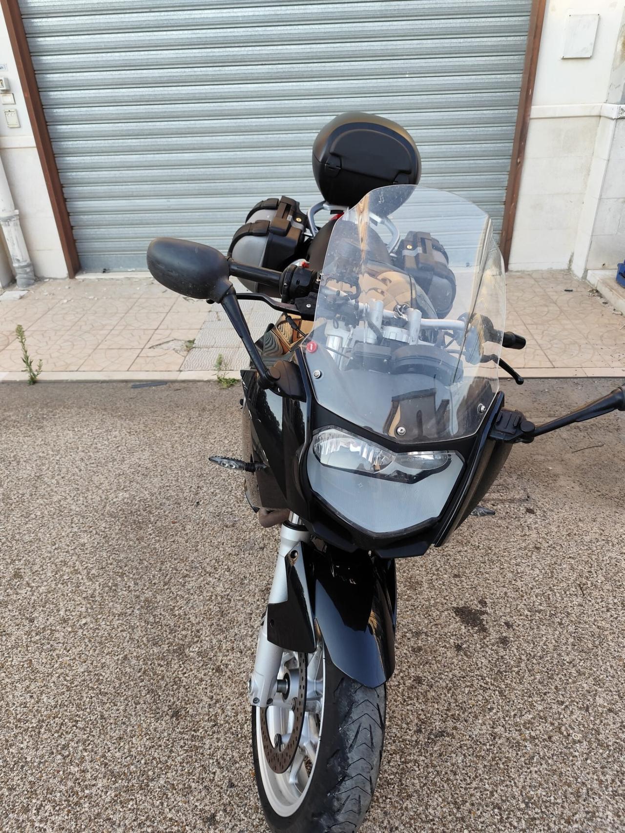 Bmw F 800 ST 2010