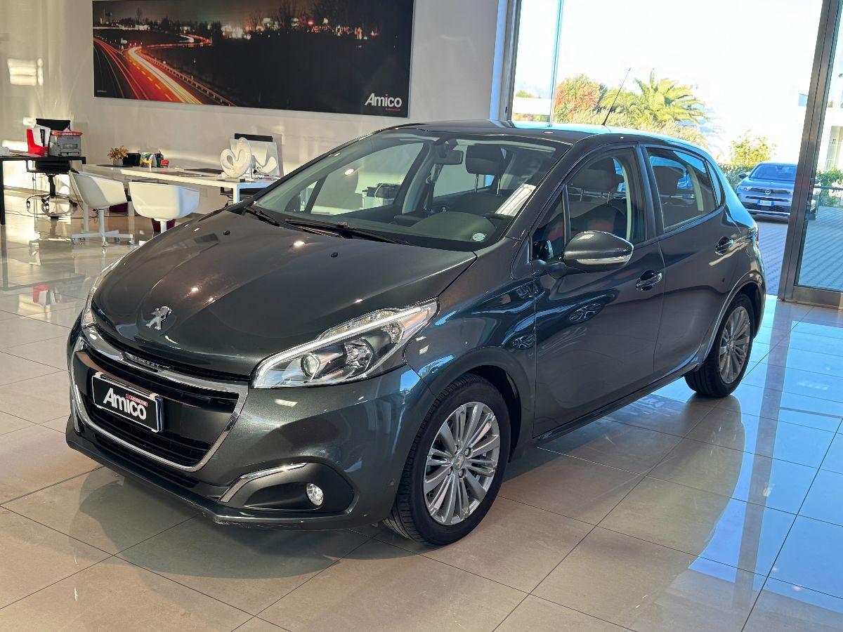 PEUGEOT 208 1.4 BlueHDi 75 5p. Allure
