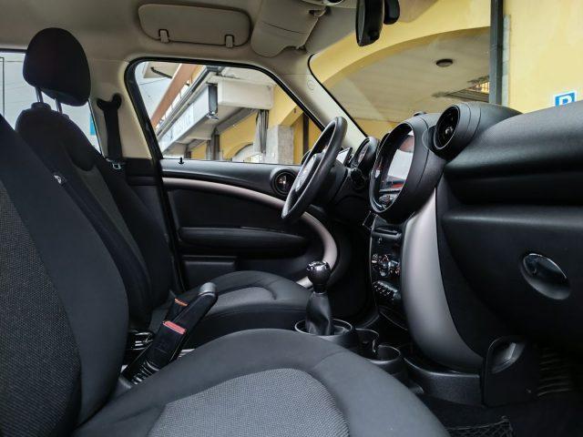 MINI Countryman One D 1.6 90Cv *NEOPATENTATI*