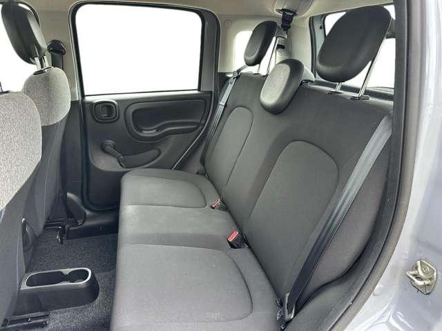 Fiat Panda 1.0 firefly hybrid s&s 70cv