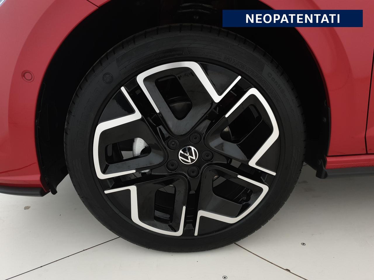 Volkswagen Polo 1.0 tsi r-line plus 95cv dsg