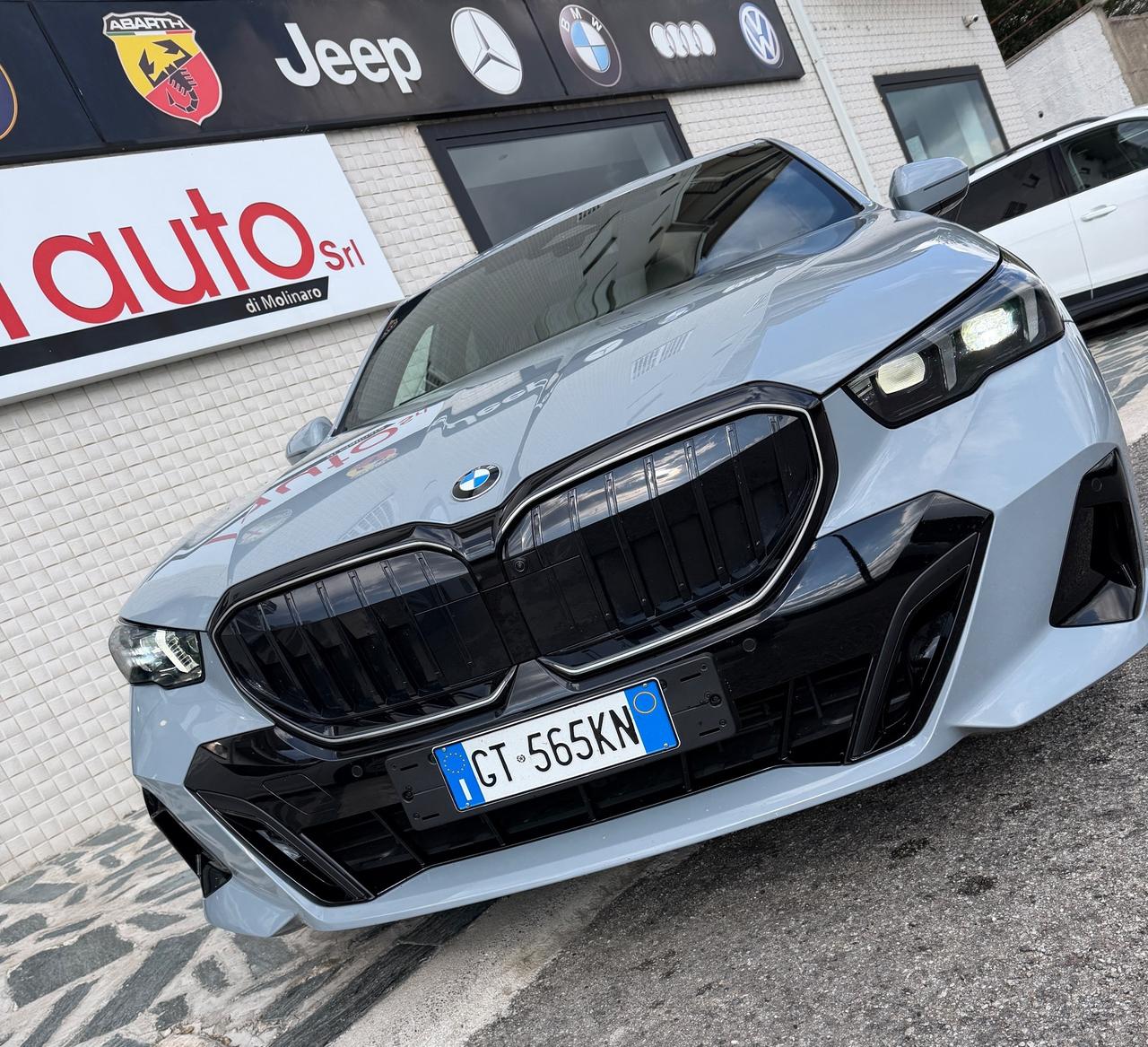Bmw 520d xDrive Msport Pro