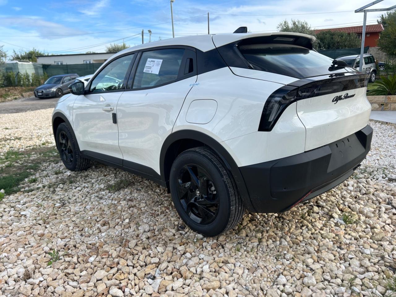 Alfa Romeo Junior 1.2 136 CV Hybrid eDCT6