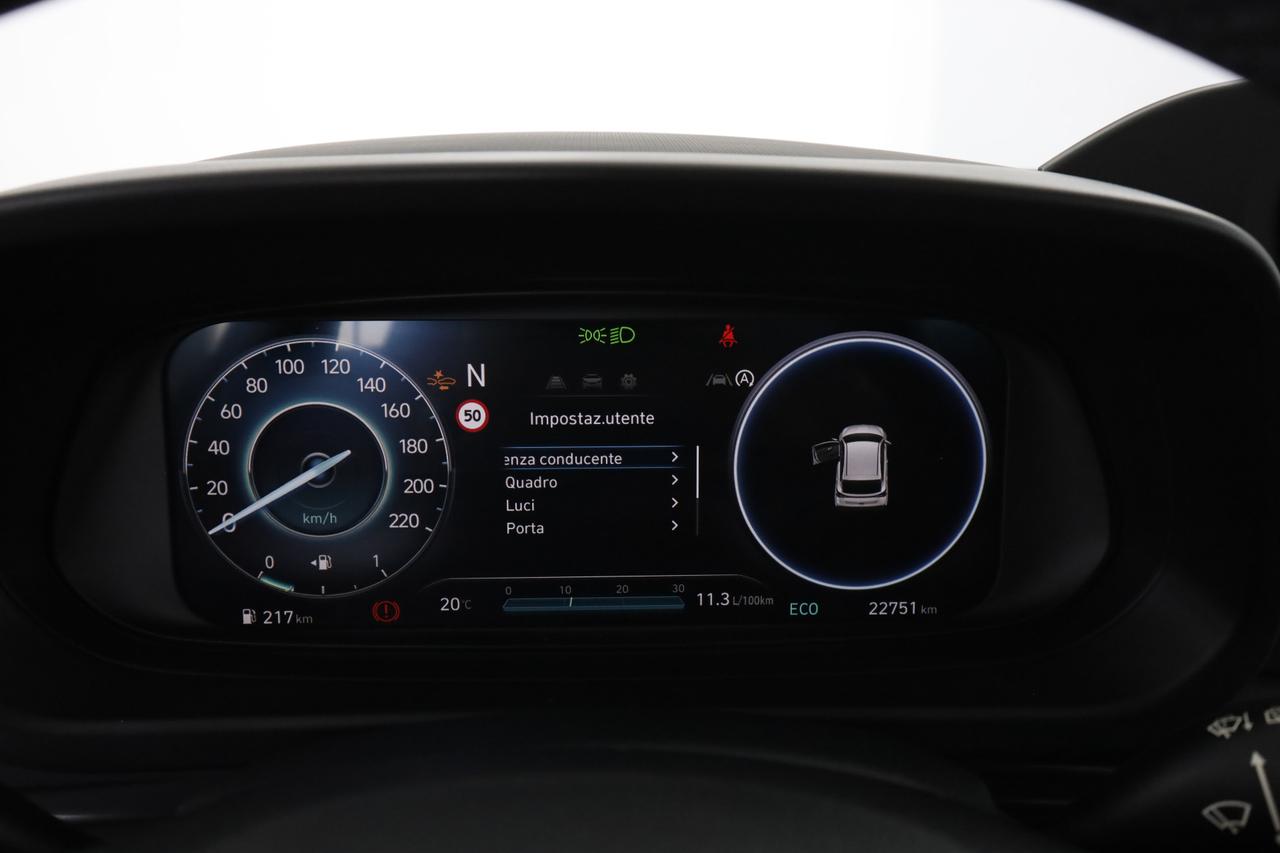 HYUNDAI i20 3ª serie i20 1.0 T-GDI 48V iMT Connectline