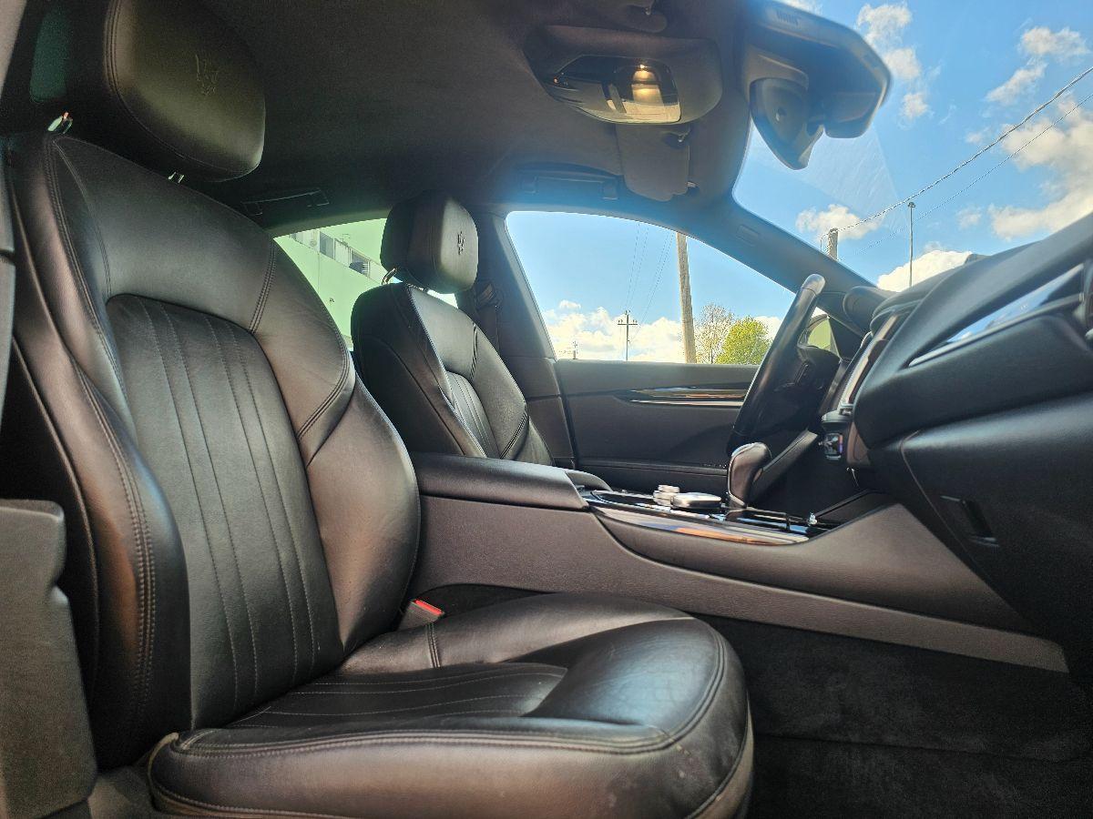 MASERATI LEVANTE 3.0 DIESEL 250CV NO SUPERBOLLO
