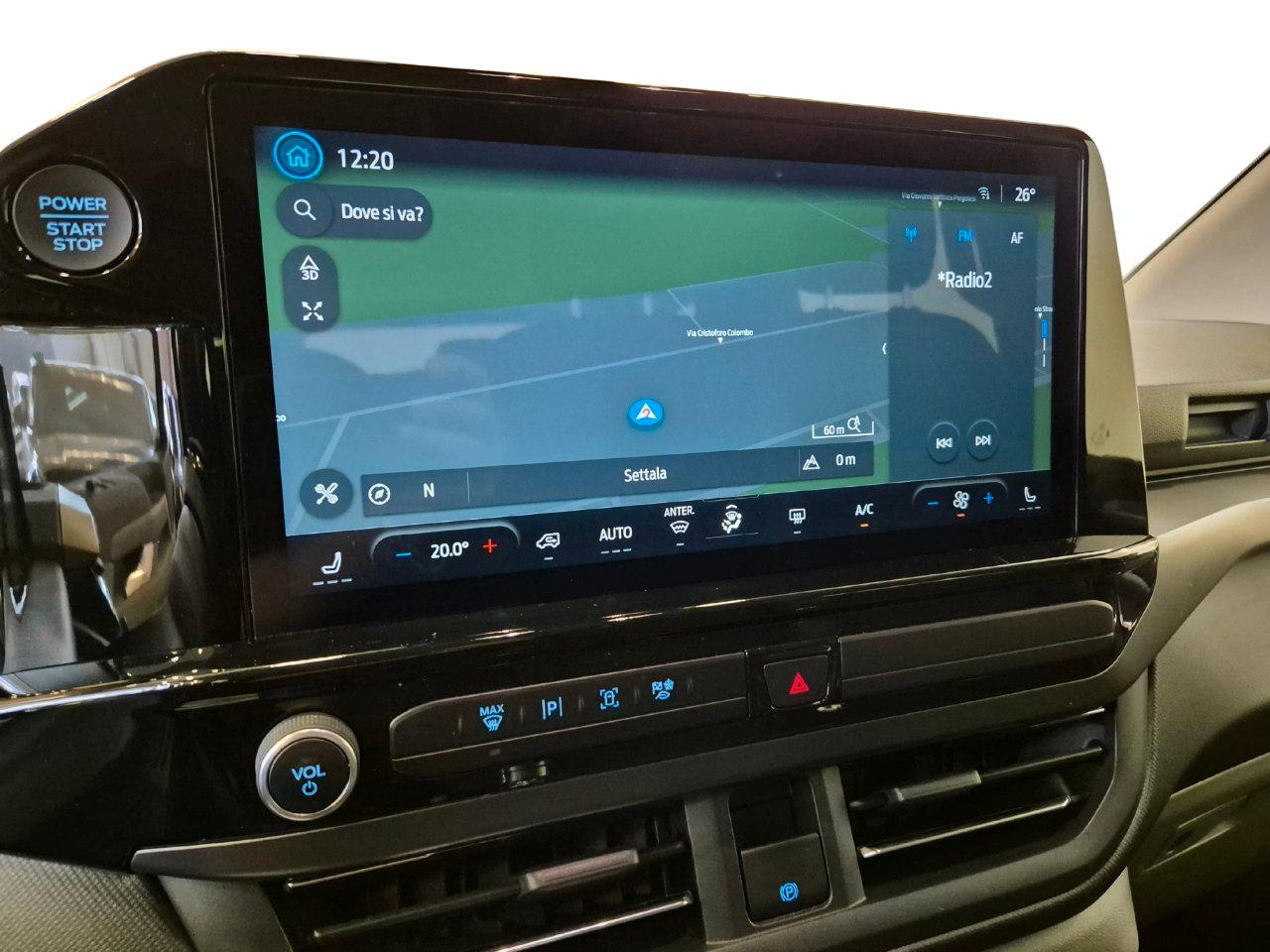 FORD Tourneo Custom V710 320 2.0 ecoblue 136cv Titanium L2H1