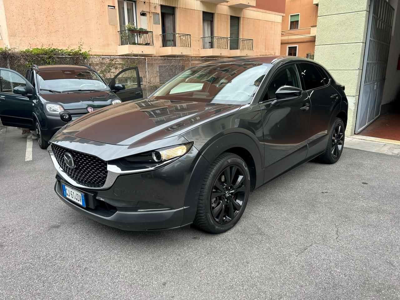 Mazda CX-30 2.0L e-Skyactiv-G 150 CV M Hybrid 2WD Homura PREZZO REALE