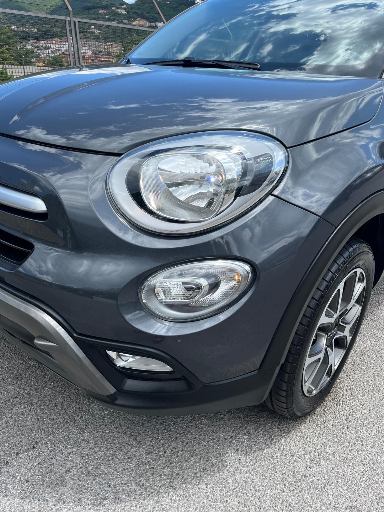 Fiat 500X MultiJet 140 CV 4x4 Cross FINE 2018