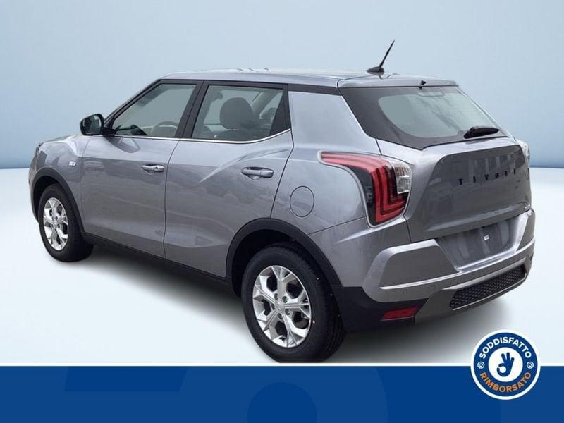 KGM Tivoli Must 1.5 Turbo GDI 163 CV