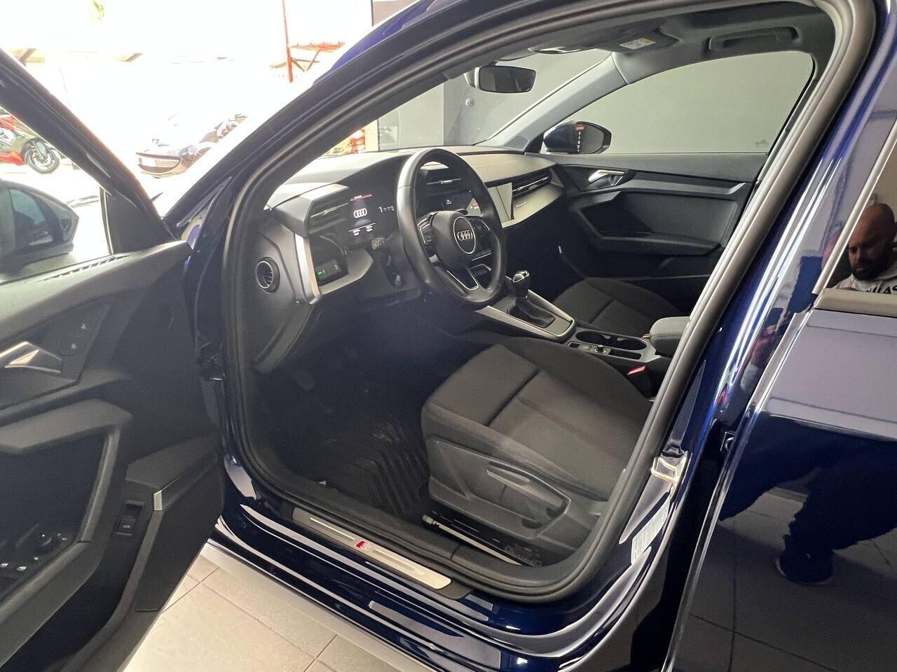 Audi A3 SPB 35 TDI S line edition