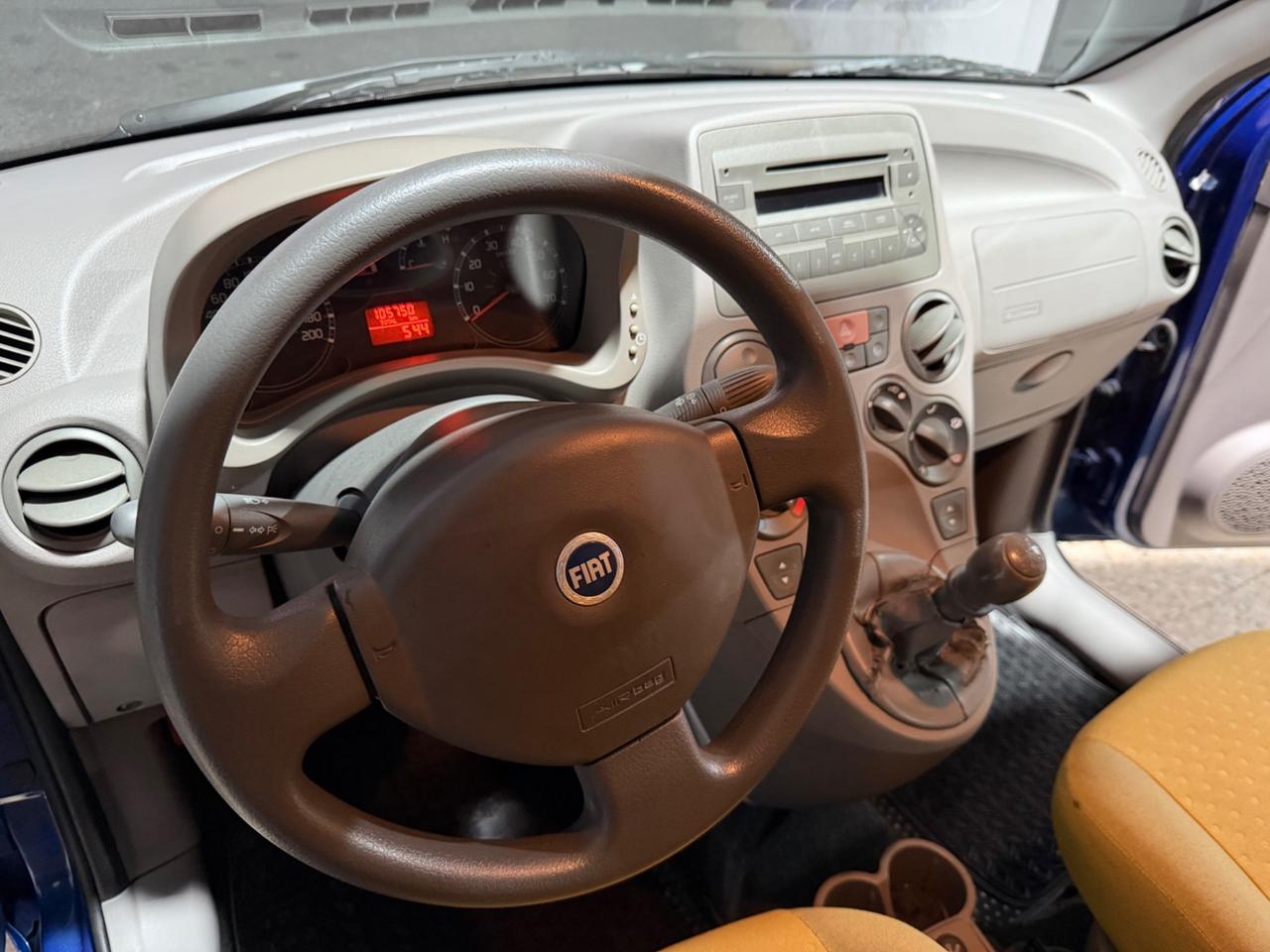 Fiat Panda 1.2 Emotion 100 mila KM