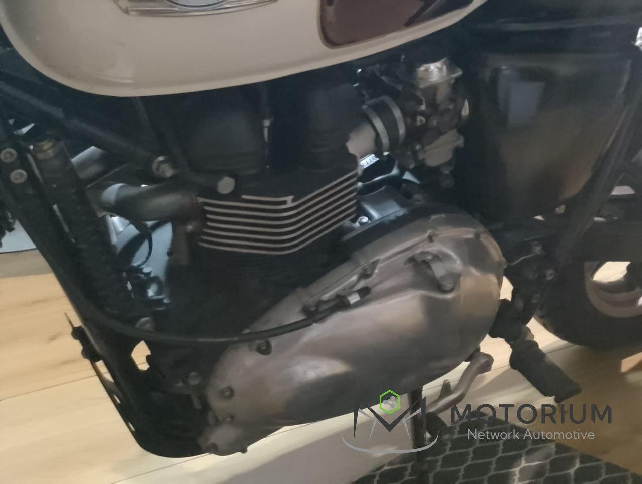 Triumph Bonneville SE SE