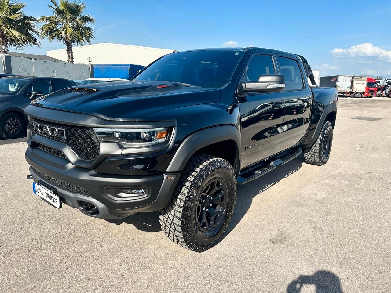 RAM 1500 TRX 6.2