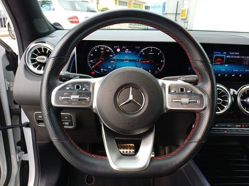 Mercedes-Benz Classe GLB GLB 200 d 4matic Premium