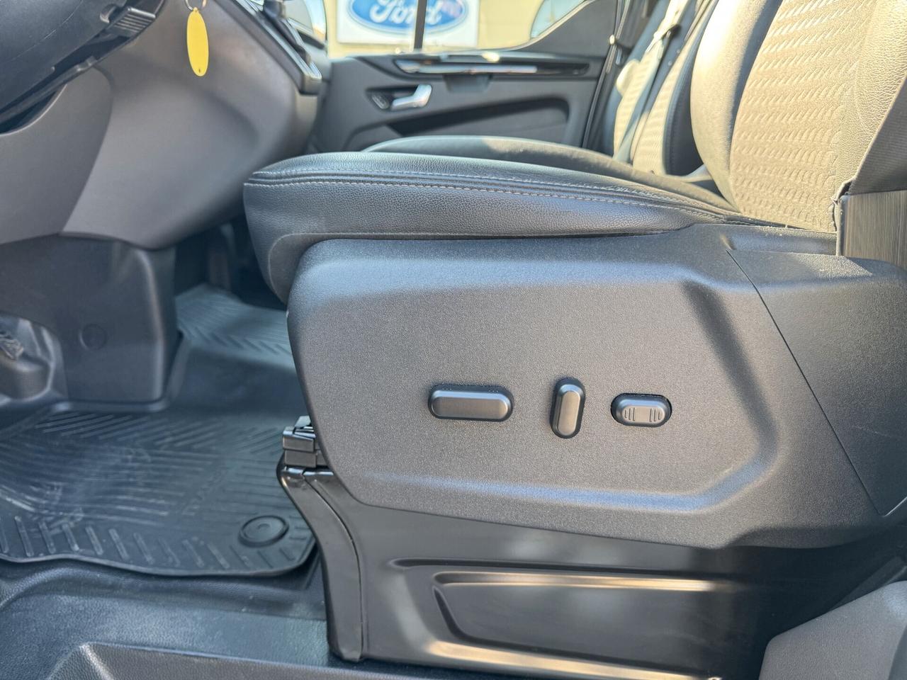 Ford Transit Custom Van Sport 2.0TDCi 185CV Autom. L1H1