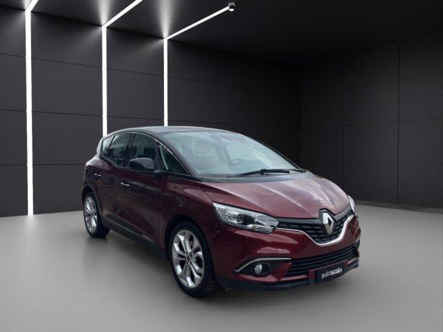 RENAULT Scenic Scénic Blue dCi 120 CV Sport Edition