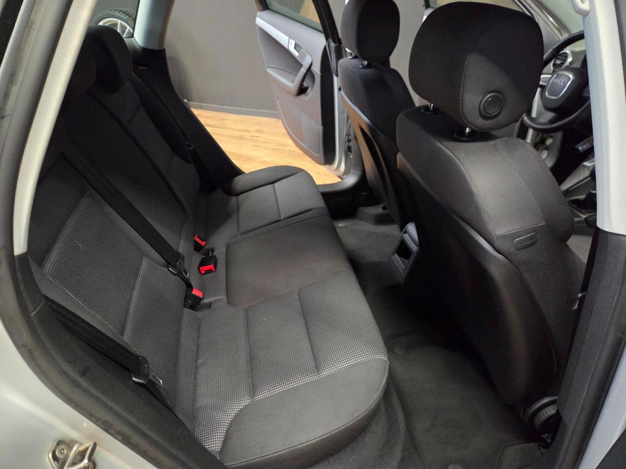 Audi A3 Sportback 2.0 tdi Ambition quattro 170cv