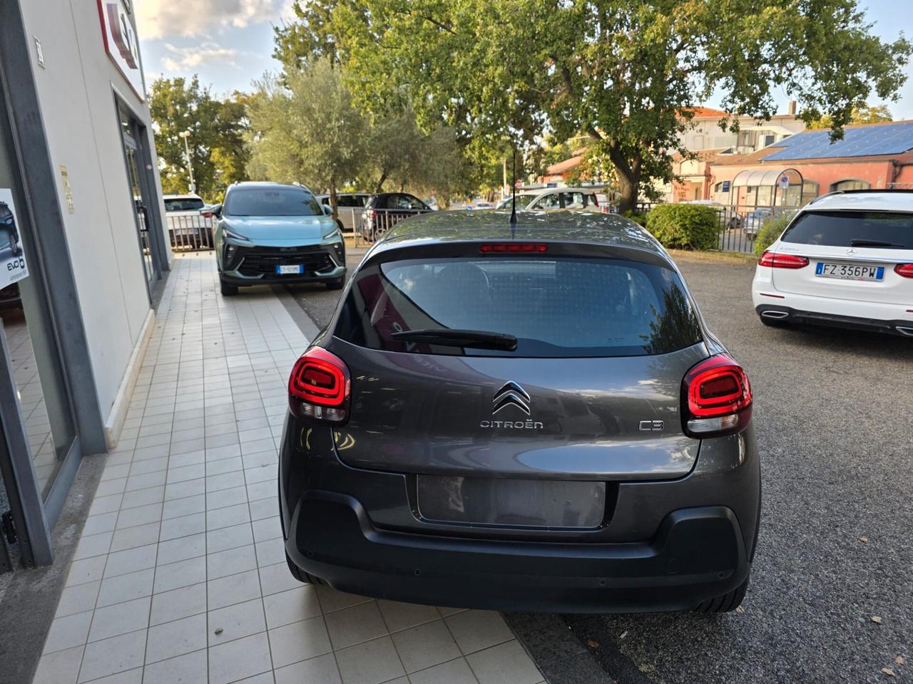 Citroen C3 PureTech 83 S&S Plus