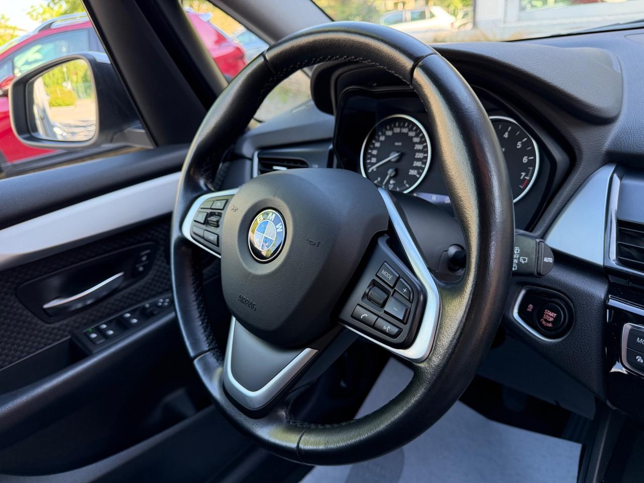 Bmw Serie 2 Gran Tourer 218i Advantage