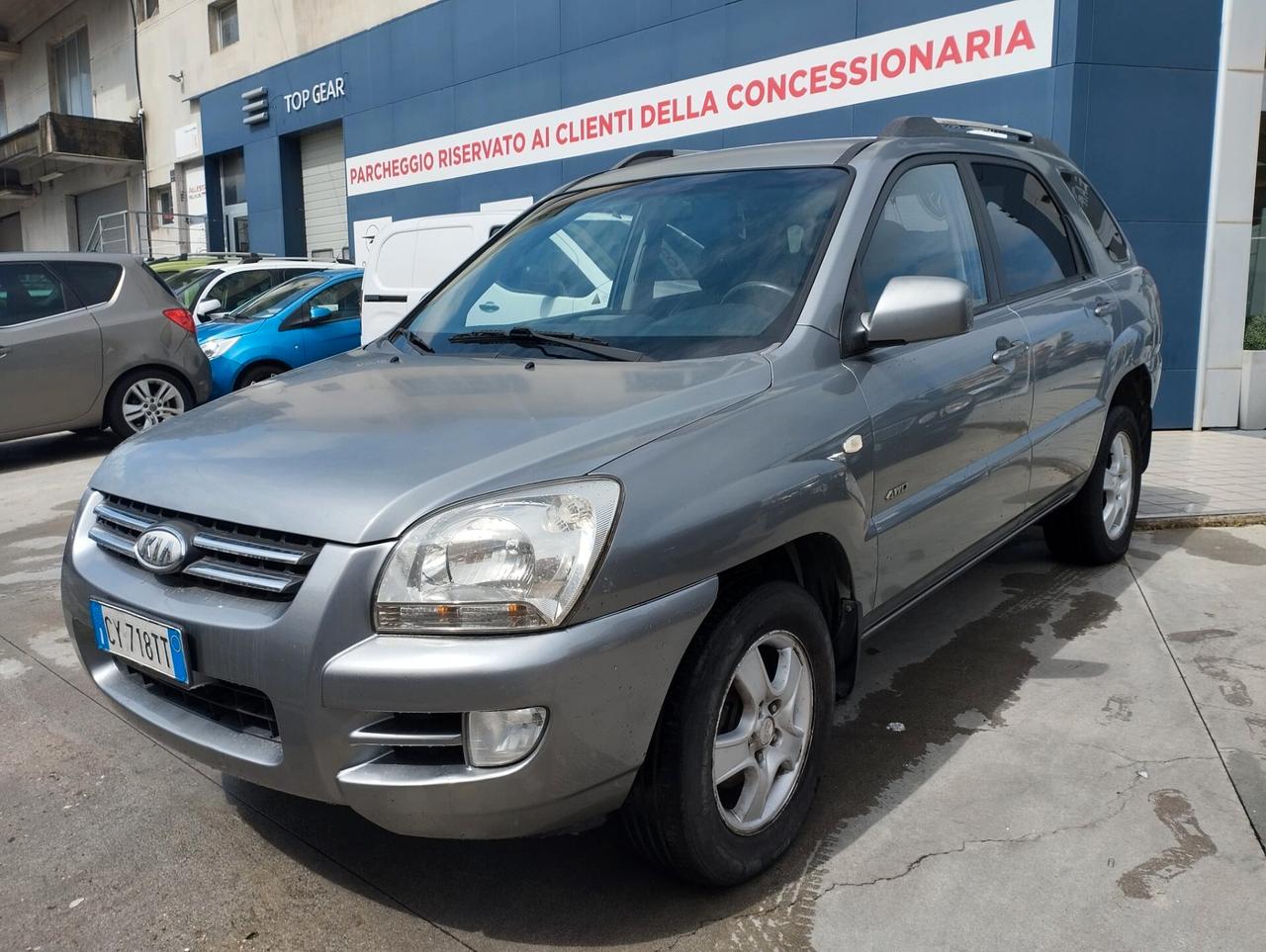 Kia Sportage 2.0 CRDI 112CV Active