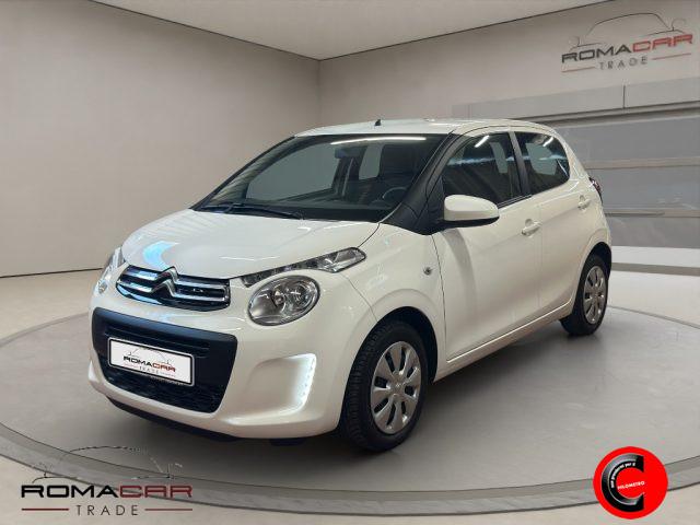 CITROEN C1 VTi 72 S&S 5 porte Live