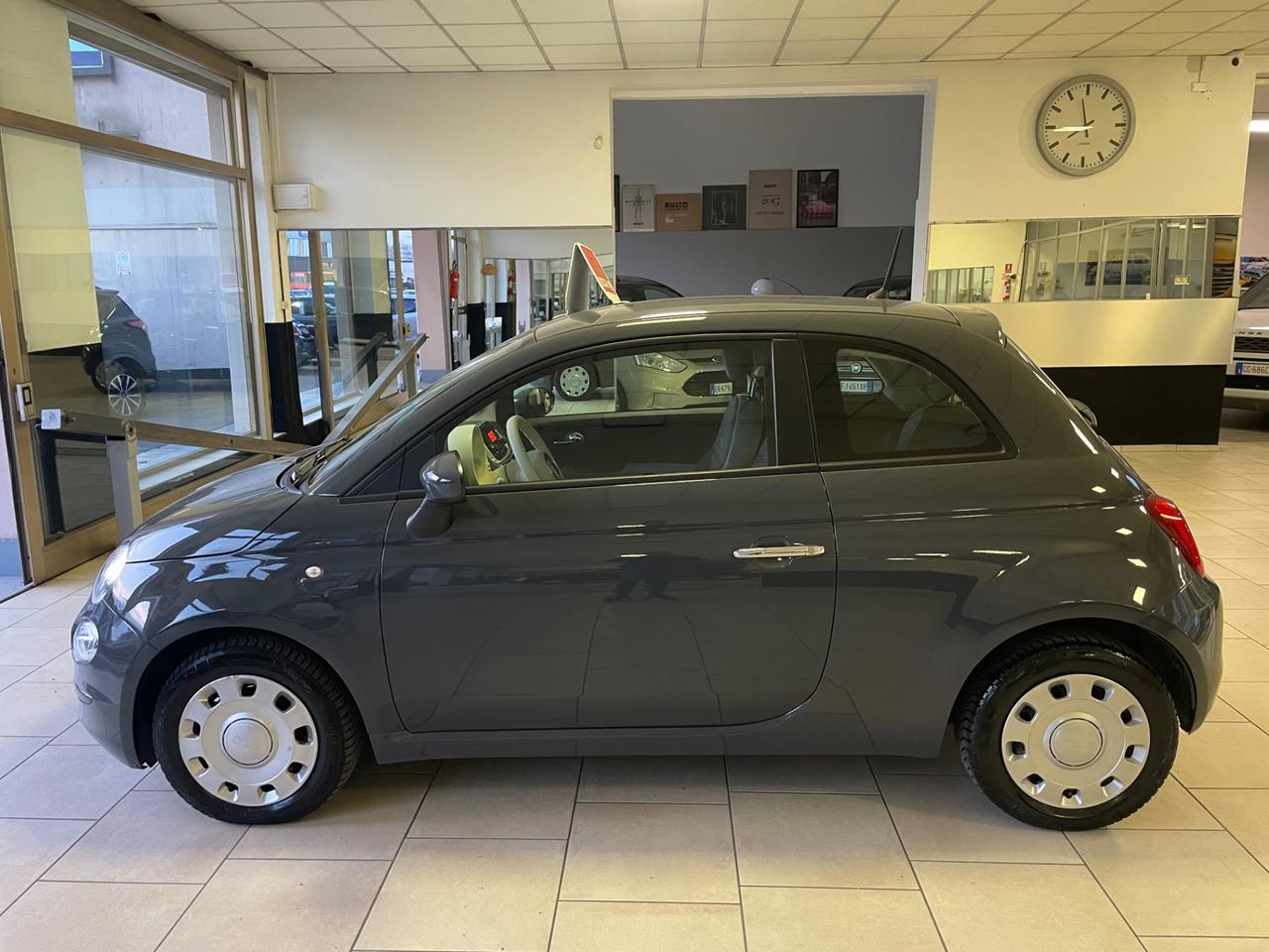 Fiat 500 1.2 EasyPower Pop - Nessun vincolo -