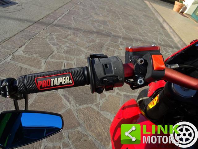 DUCATI Hypermotard 796 Anno 2010