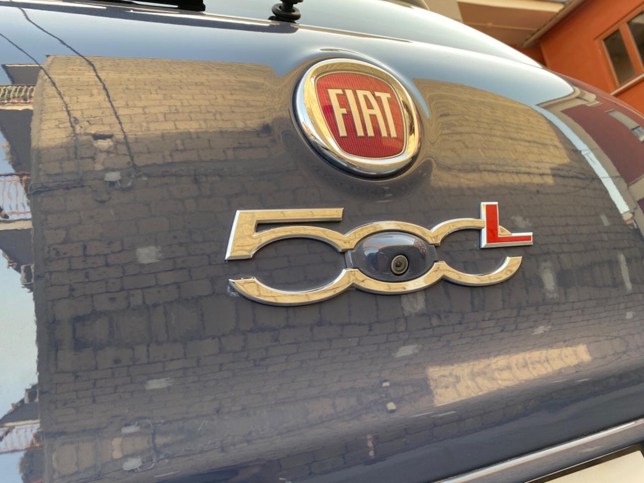 Fiat 500L Metano Restyling Full Optional Tetto Panoramico