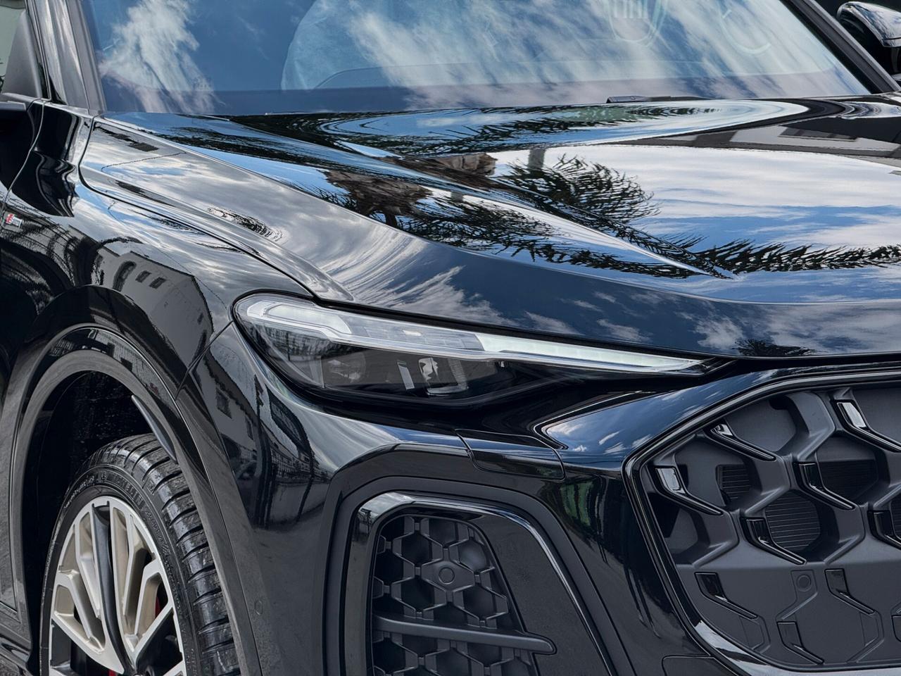 Audi Q5 Sportback 2.0 TDI MHEV 204CV Quattro S Line