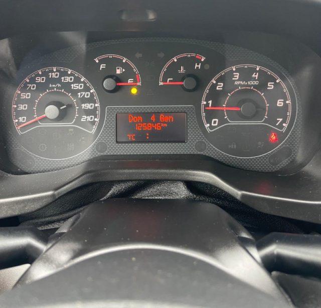 FIAT FIORINO 1.3 M-JET FURGONE ADVENTURE - 2016