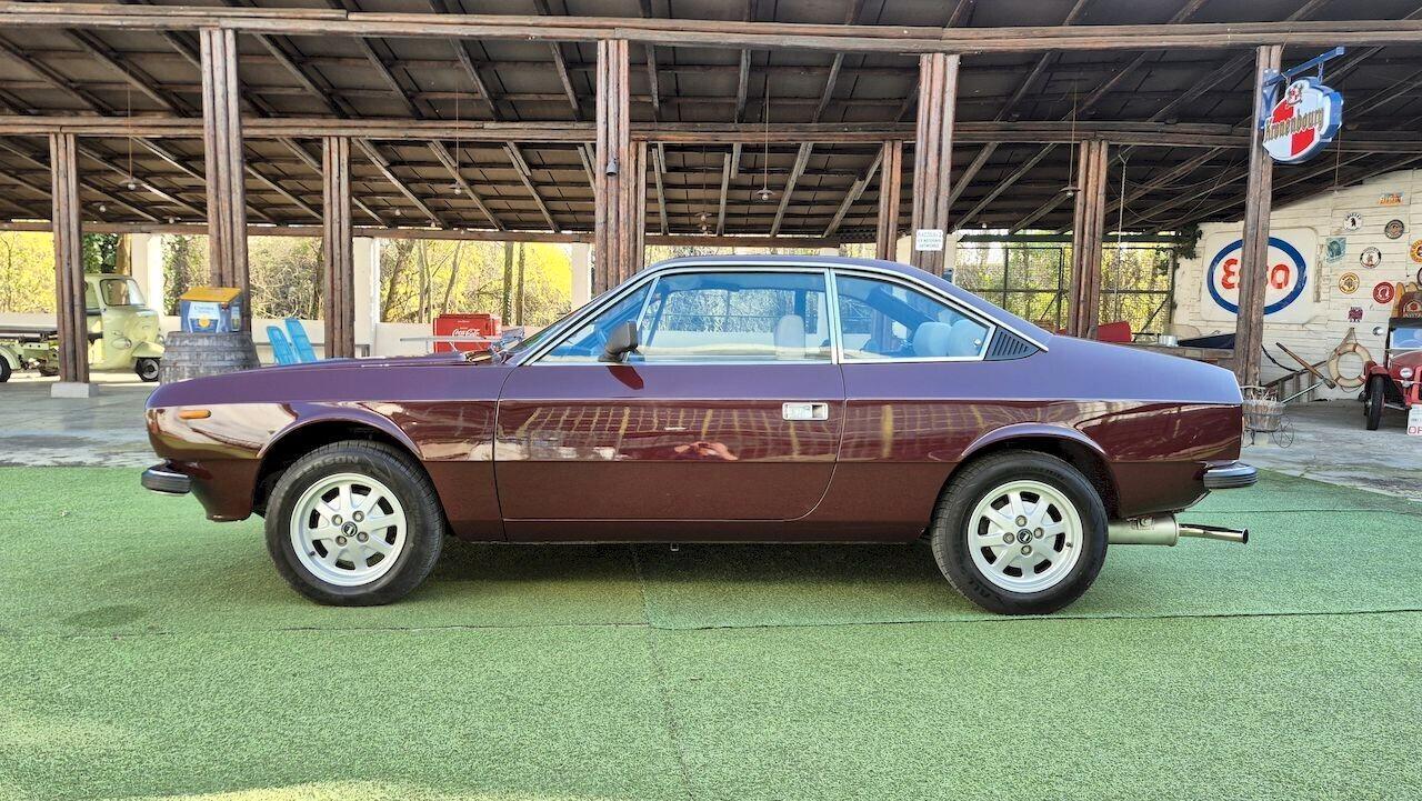 Lancia Beta 1300 Coupè – 1978